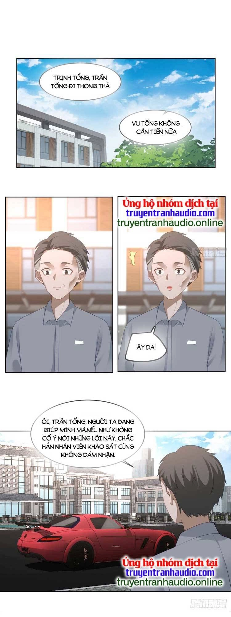 Ta Không Muốn Trùng Sinh Đâu Chapter 96 - 10