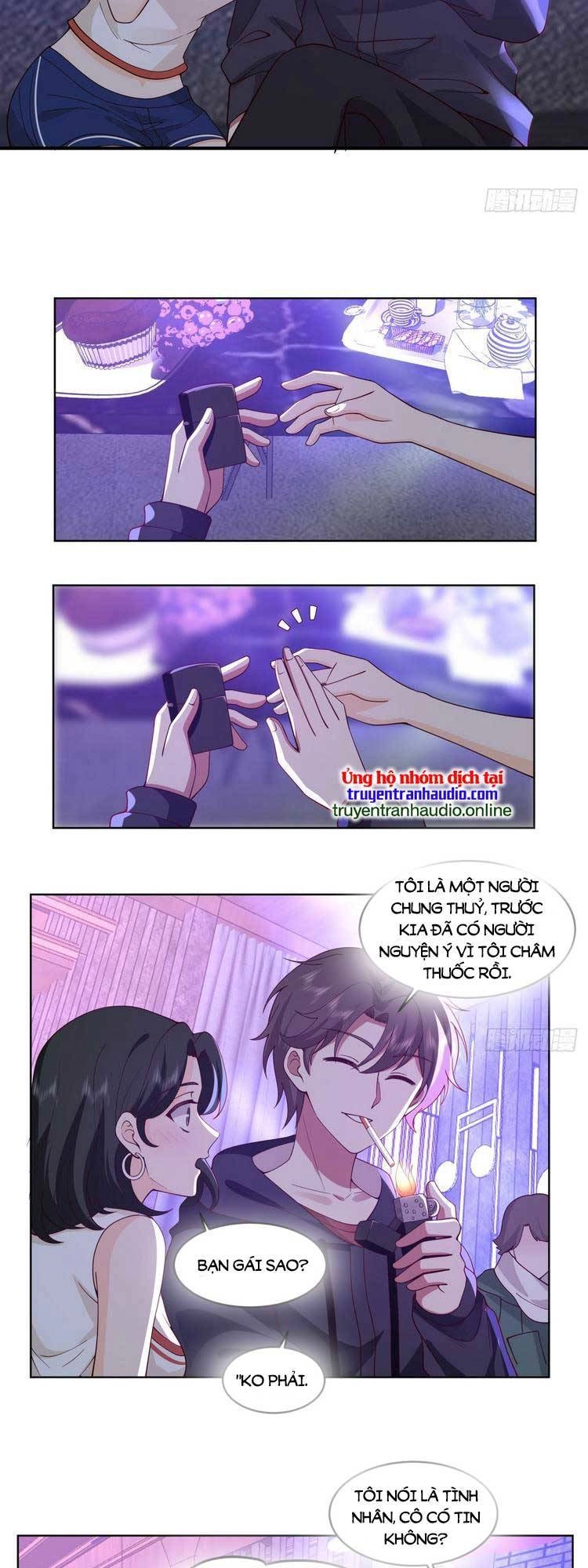 Ta Không Muốn Trùng Sinh Đâu Chapter 99 - 7