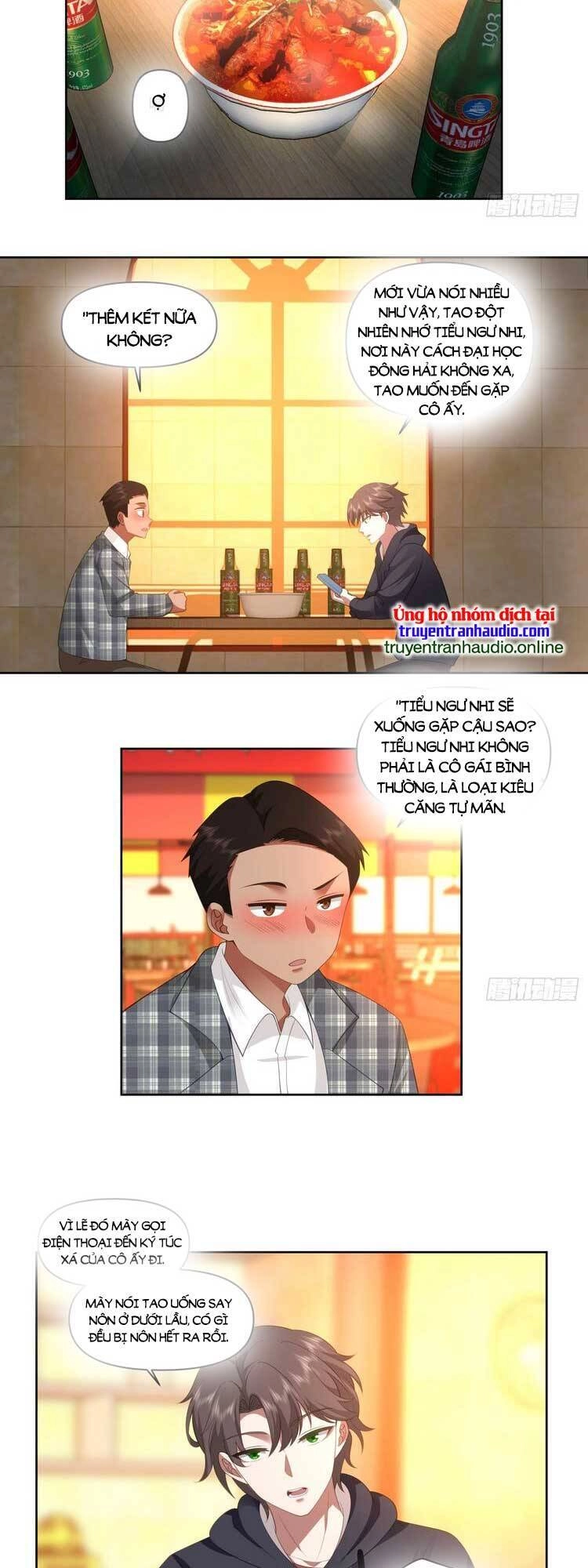 Ta Không Muốn Trùng Sinh Đâu Chapter 101 - 14