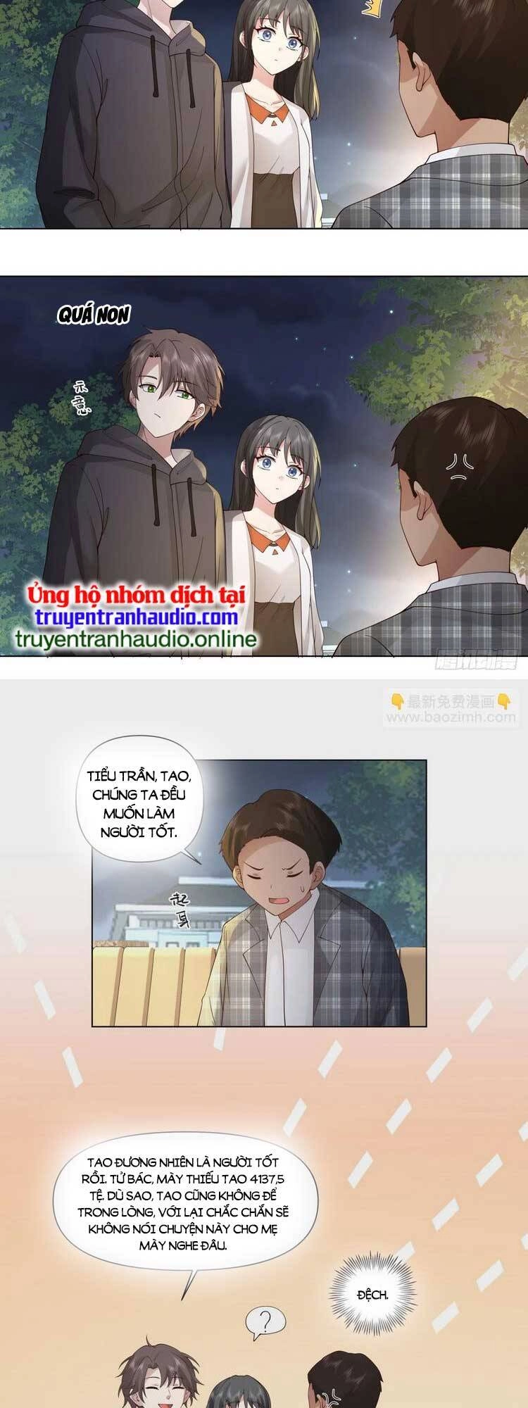 Ta Không Muốn Trùng Sinh Đâu Chapter 102 - 4