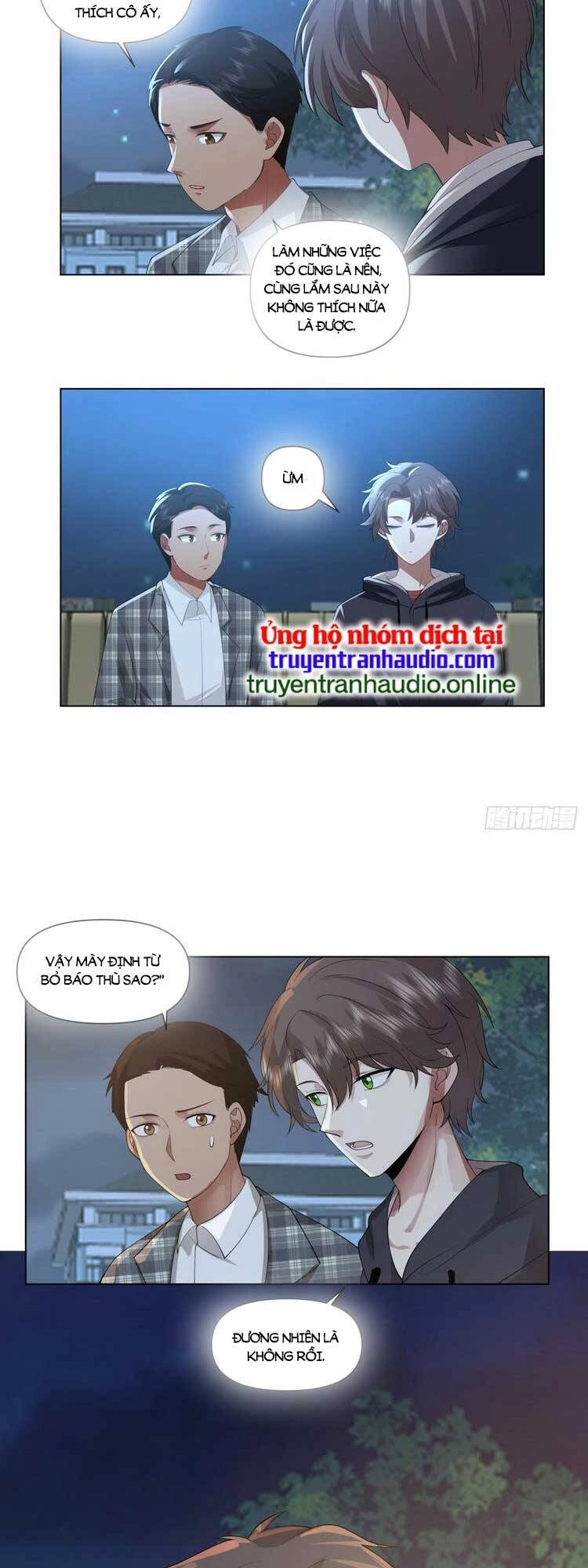 Ta Không Muốn Trùng Sinh Đâu Chapter 102 - 14