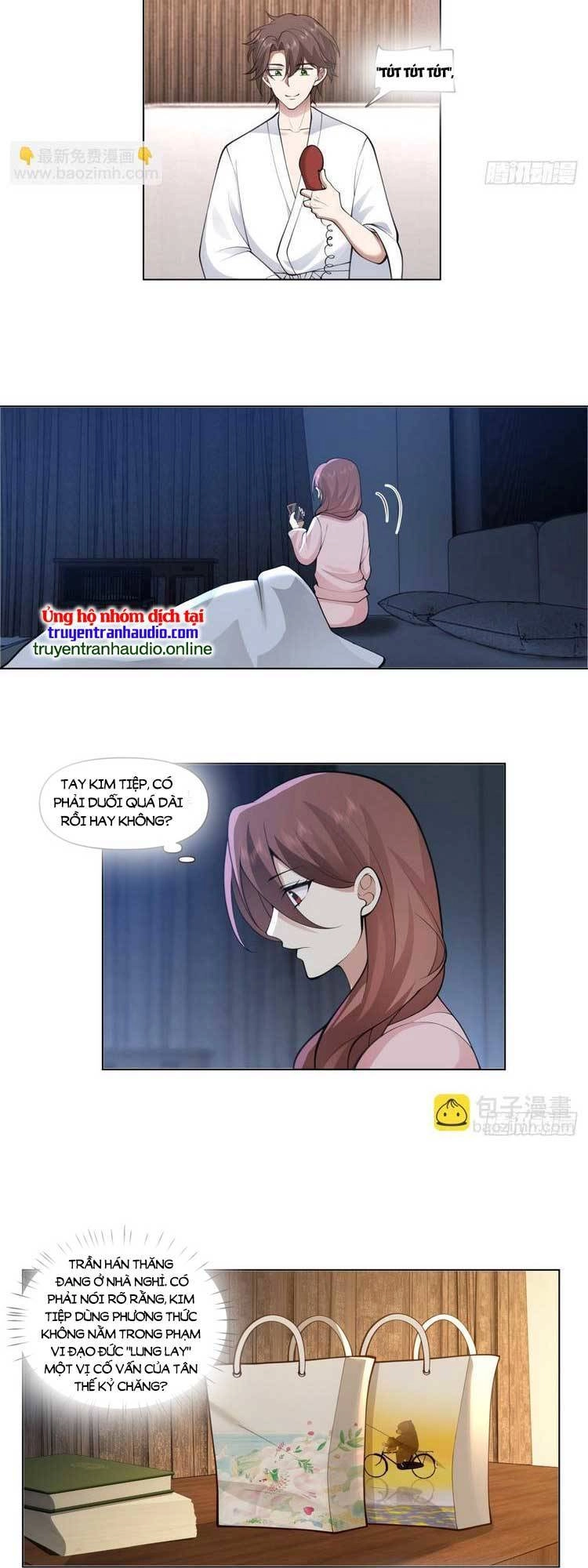 Ta Không Muốn Trùng Sinh Đâu Chapter 103 - 8