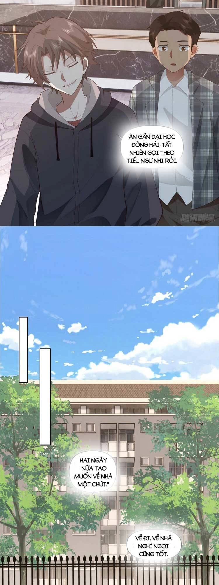 Ta Không Muốn Trùng Sinh Đâu Chapter 103 - 14