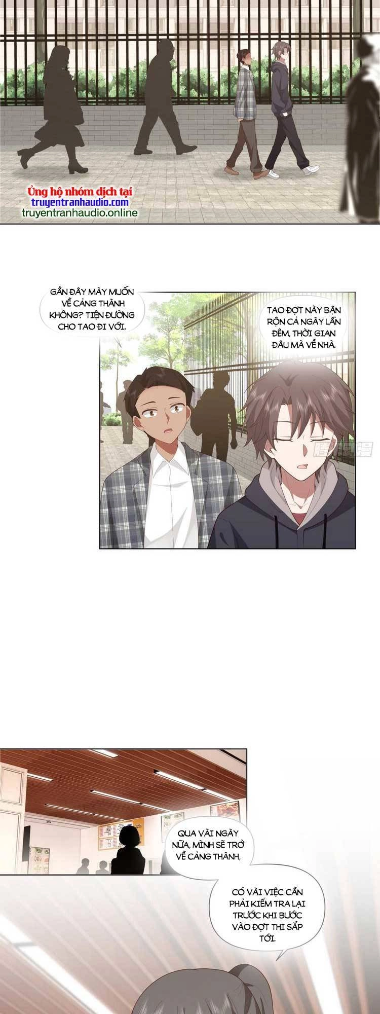 Ta Không Muốn Trùng Sinh Đâu Chapter 103 - 15