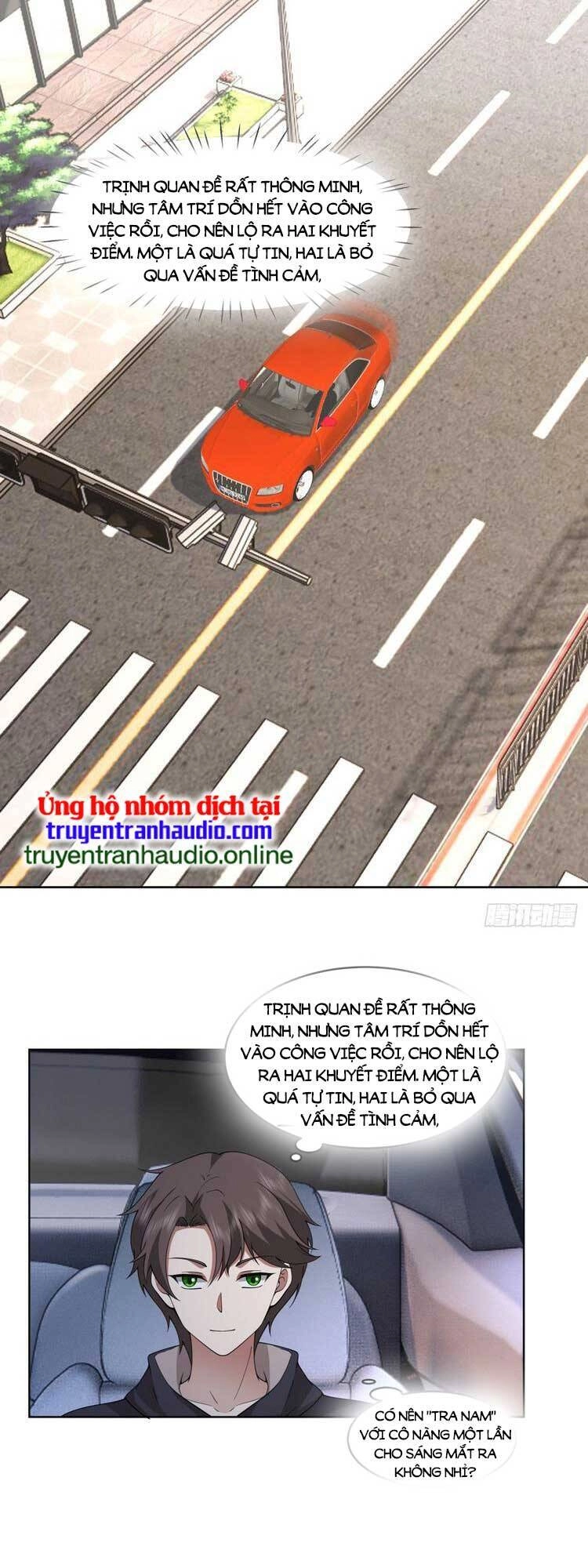 Ta Không Muốn Trùng Sinh Đâu Chapter 104 - 8