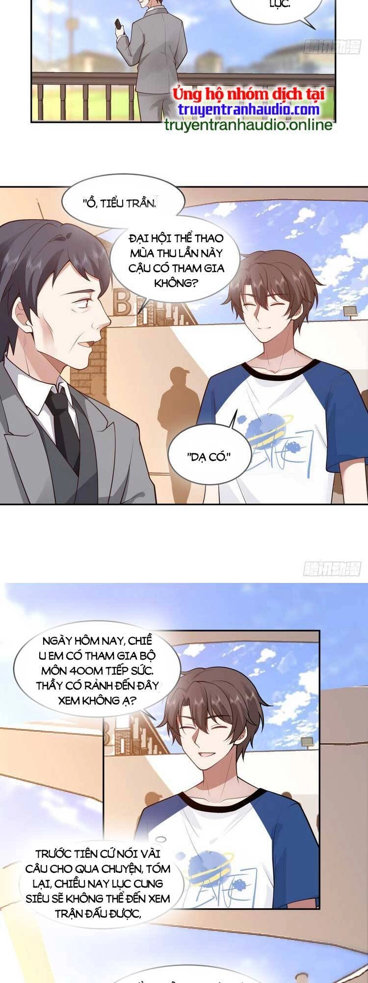 Ta Không Muốn Trùng Sinh Đâu Chapter 108 - 5