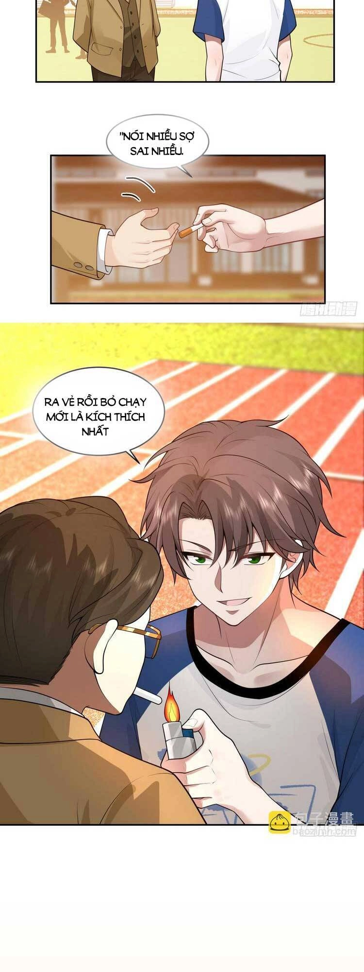 Ta Không Muốn Trùng Sinh Đâu Chapter 108 - 7