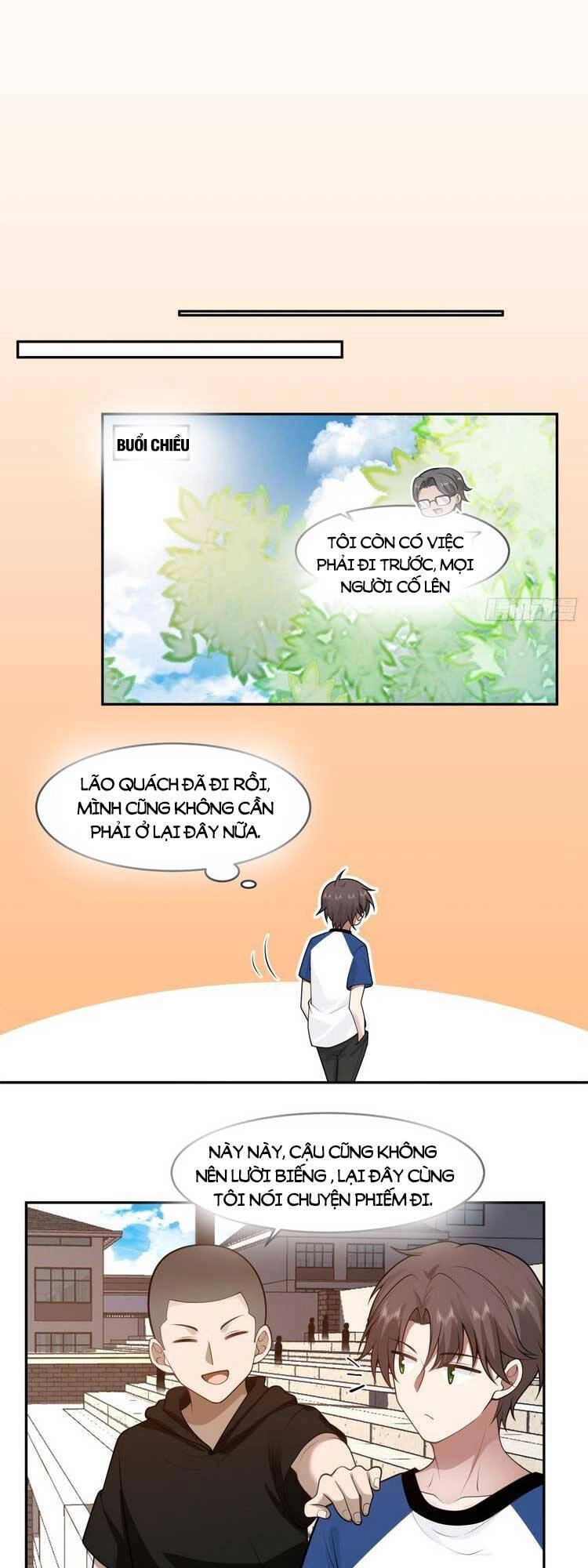 Ta Không Muốn Trùng Sinh Đâu Chapter 108 - 8