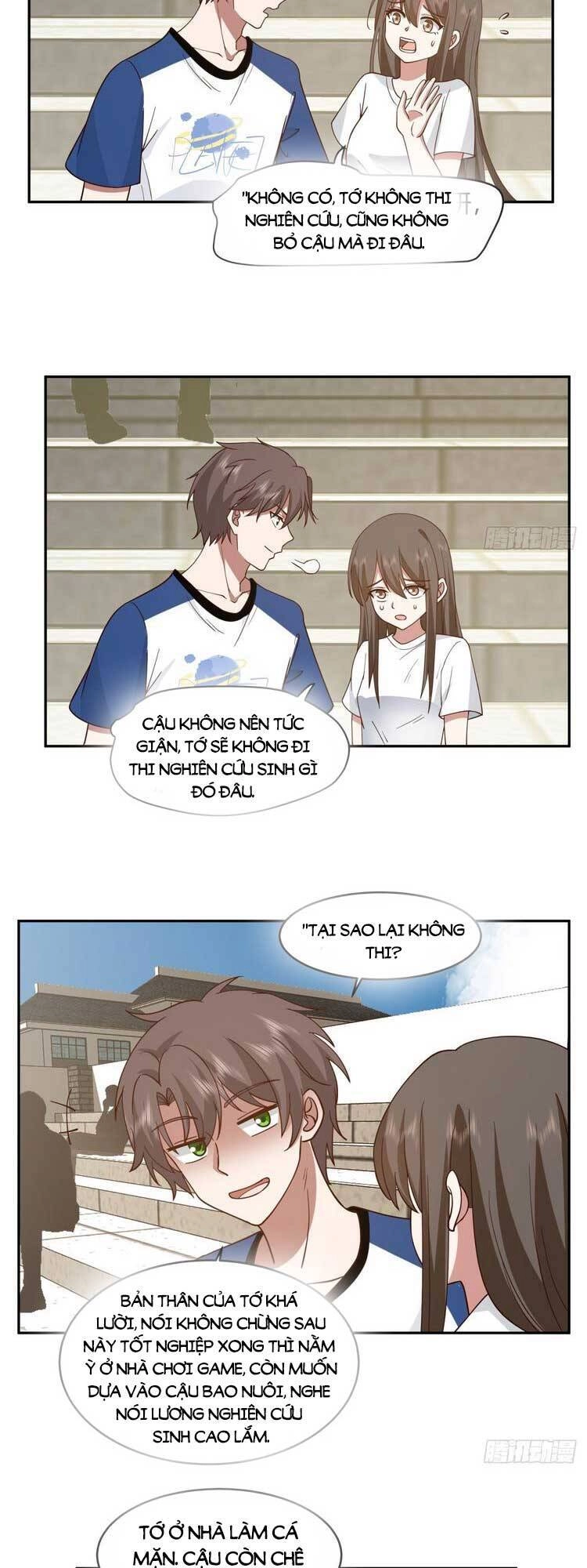 Ta Không Muốn Trùng Sinh Đâu Chapter 108 - 14