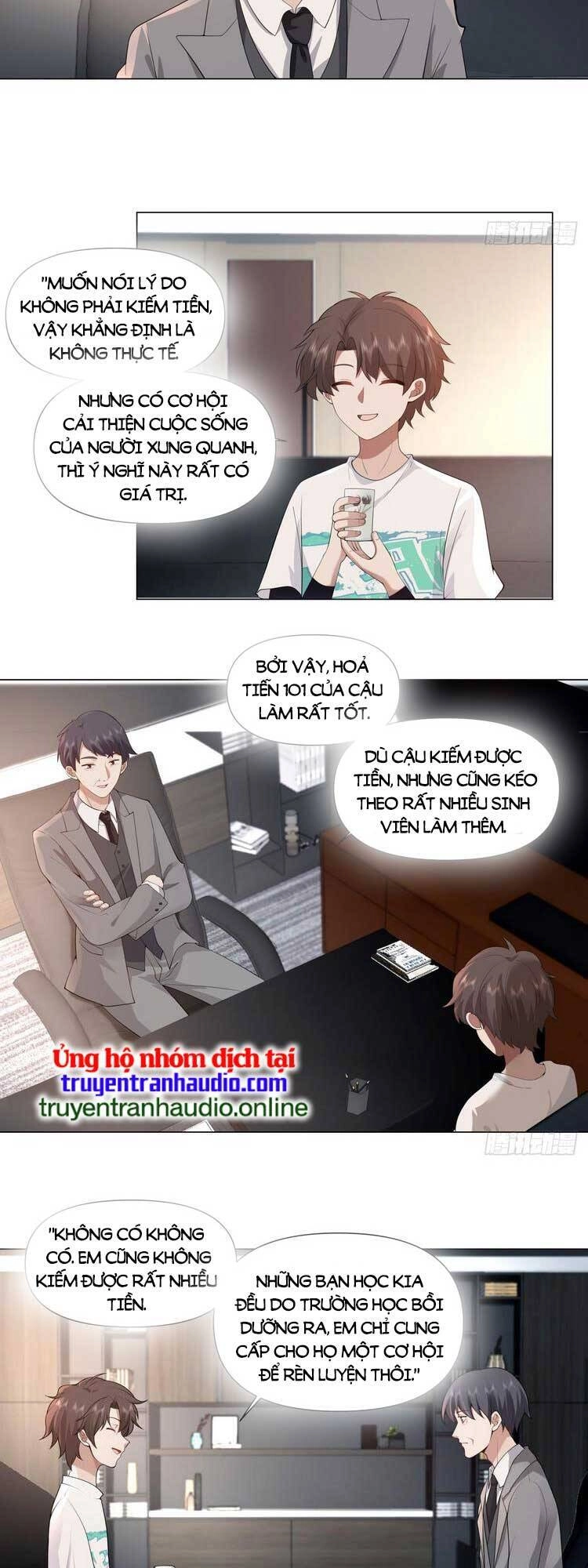 Ta Không Muốn Trùng Sinh Đâu Chapter 109 - 6