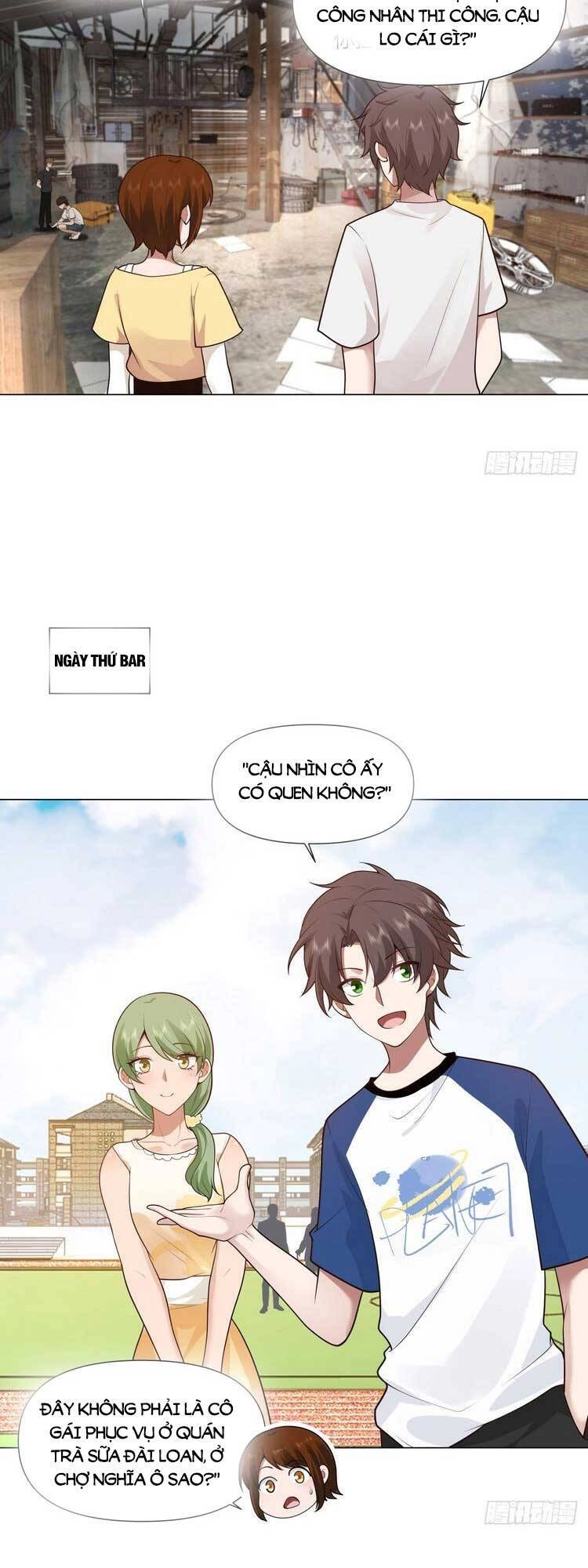 Ta Không Muốn Trùng Sinh Đâu Chapter 109 - 14