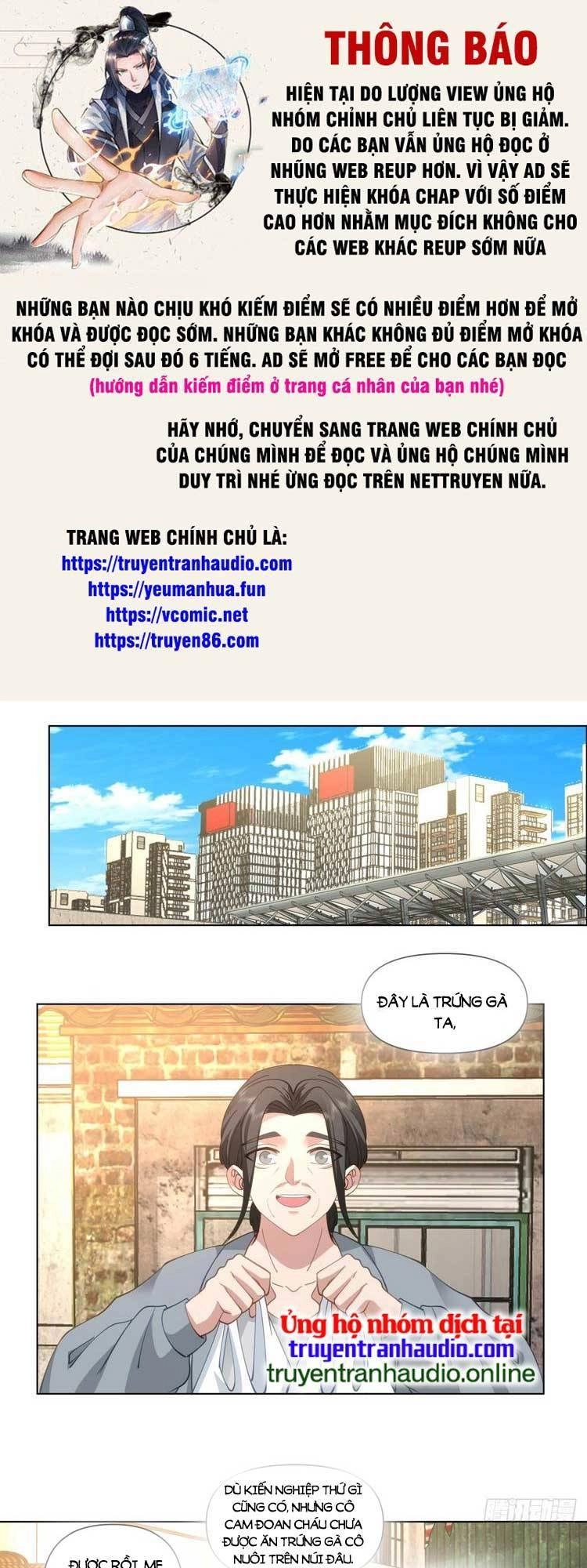 Ta Không Muốn Trùng Sinh Đâu Chapter 112 - 1