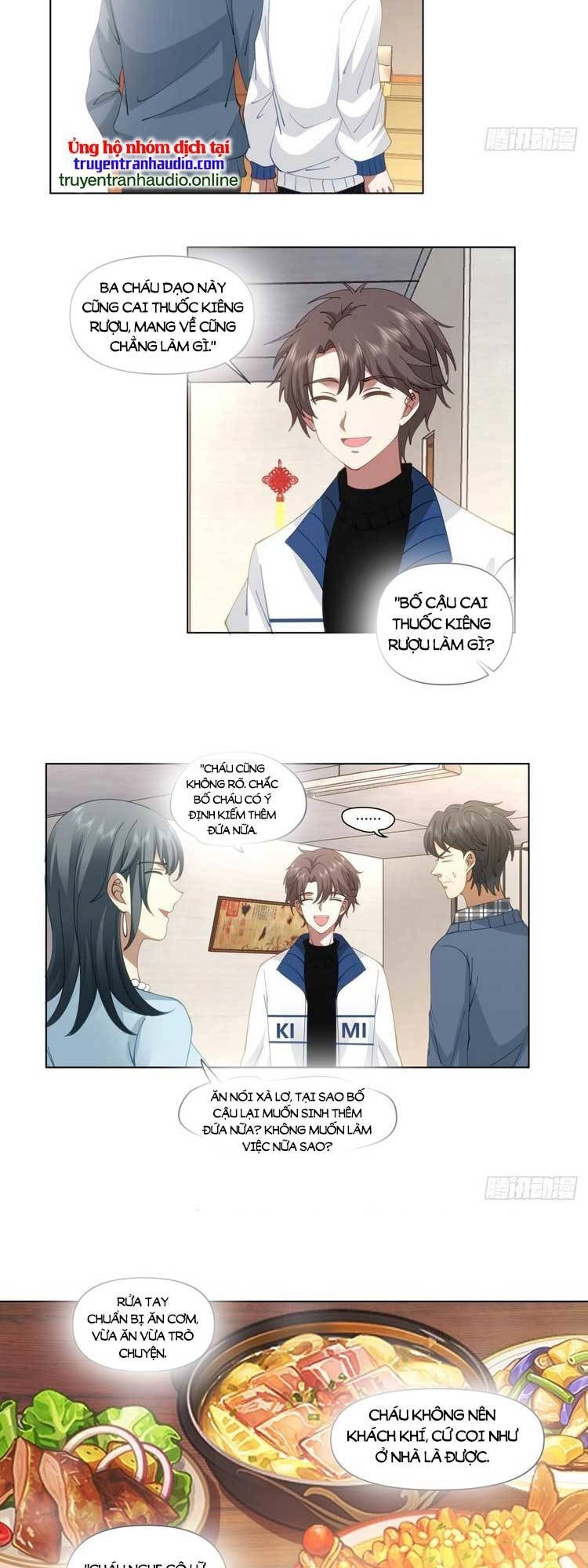 Ta Không Muốn Trùng Sinh Đâu Chapter 112 - 6