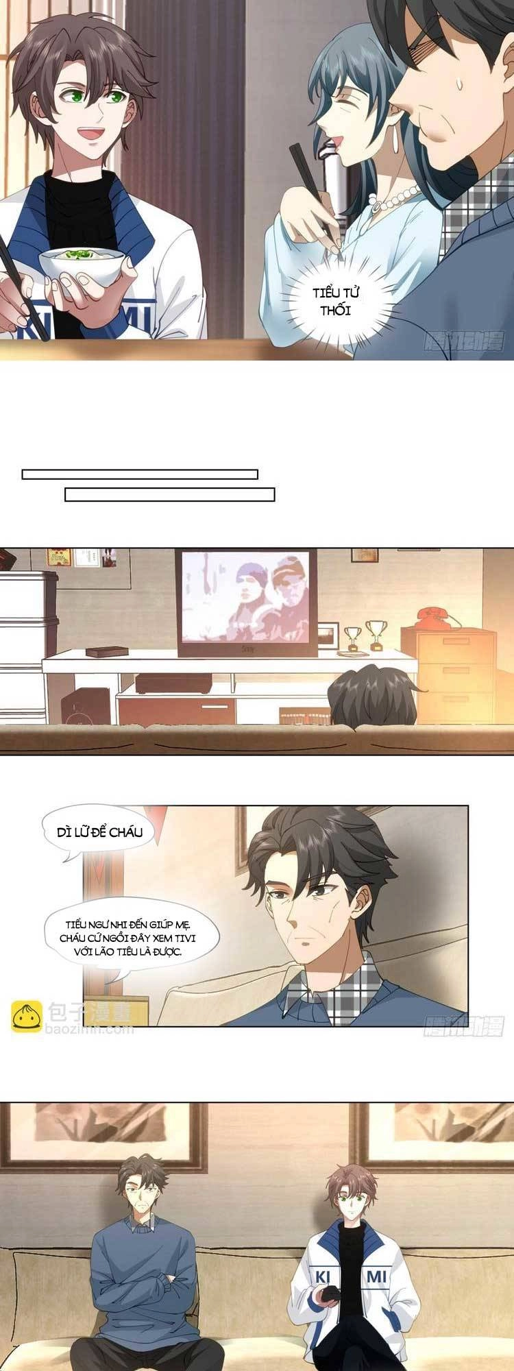 Ta Không Muốn Trùng Sinh Đâu Chapter 112 - 8