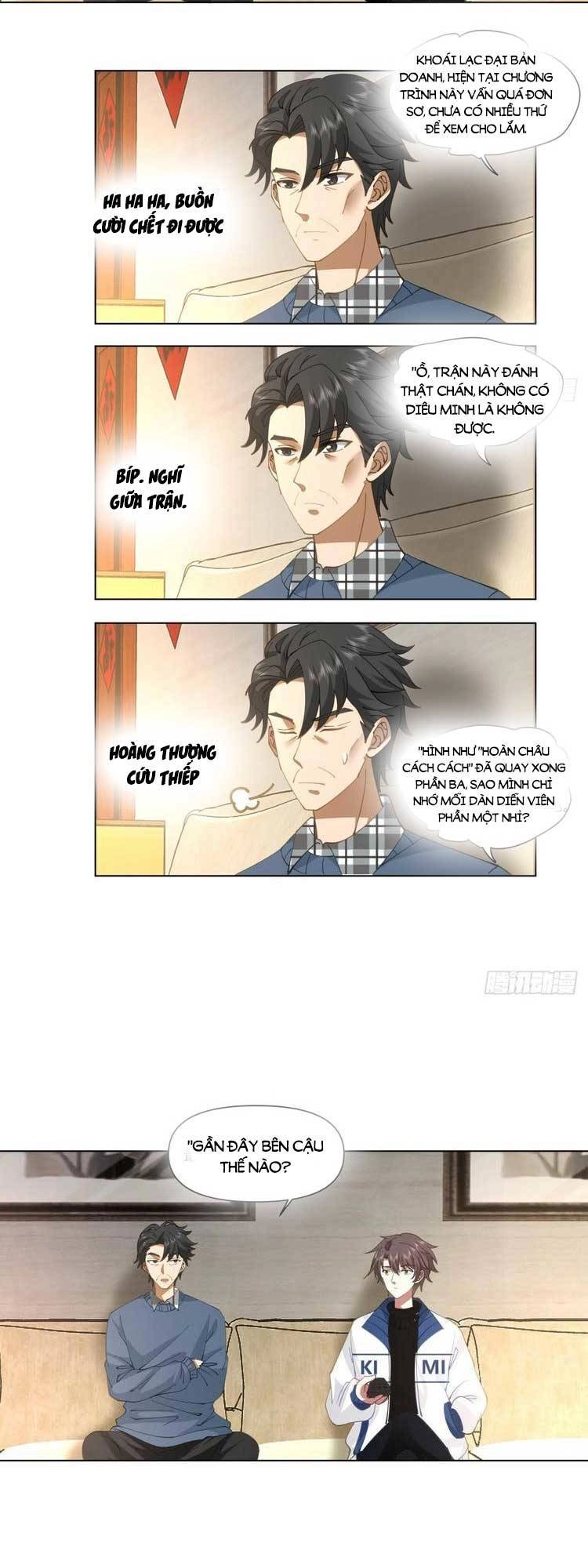 Ta Không Muốn Trùng Sinh Đâu Chapter 112 - 9