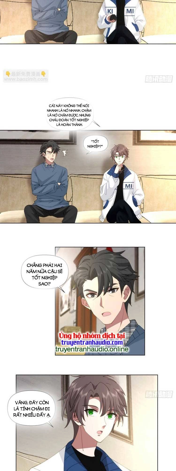 Ta Không Muốn Trùng Sinh Đâu Chapter 112 - 11