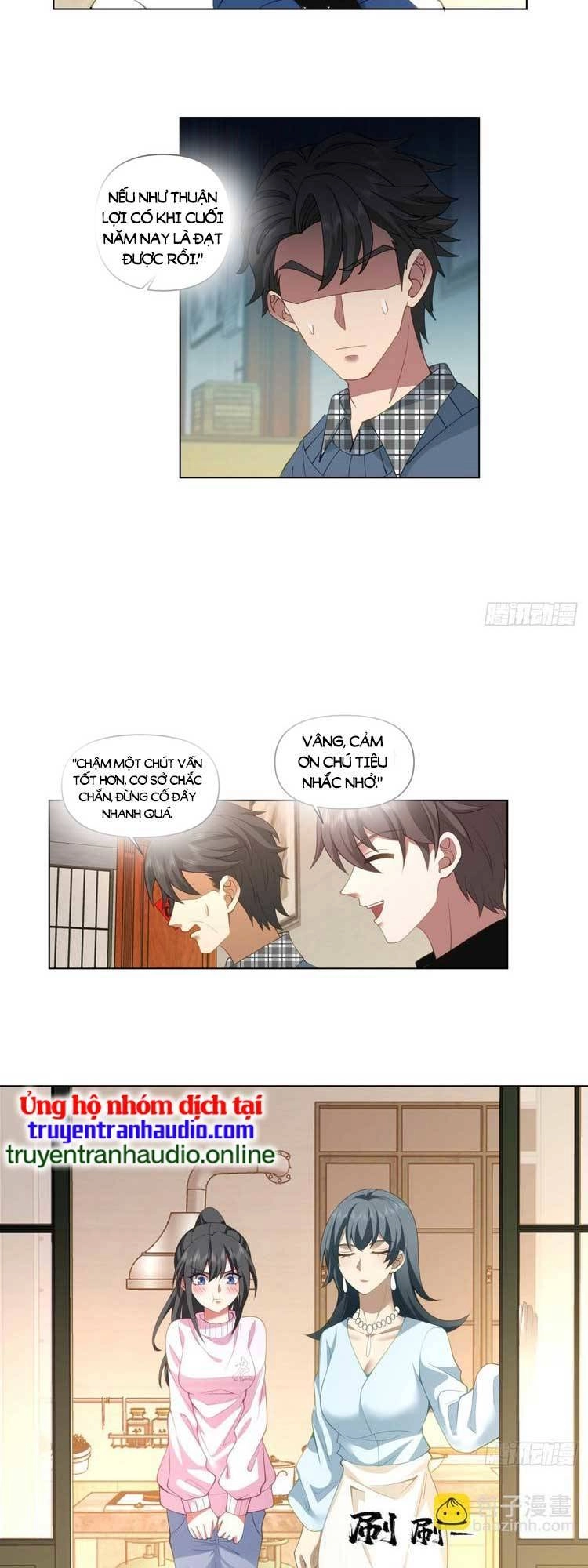 Ta Không Muốn Trùng Sinh Đâu Chapter 112 - 12