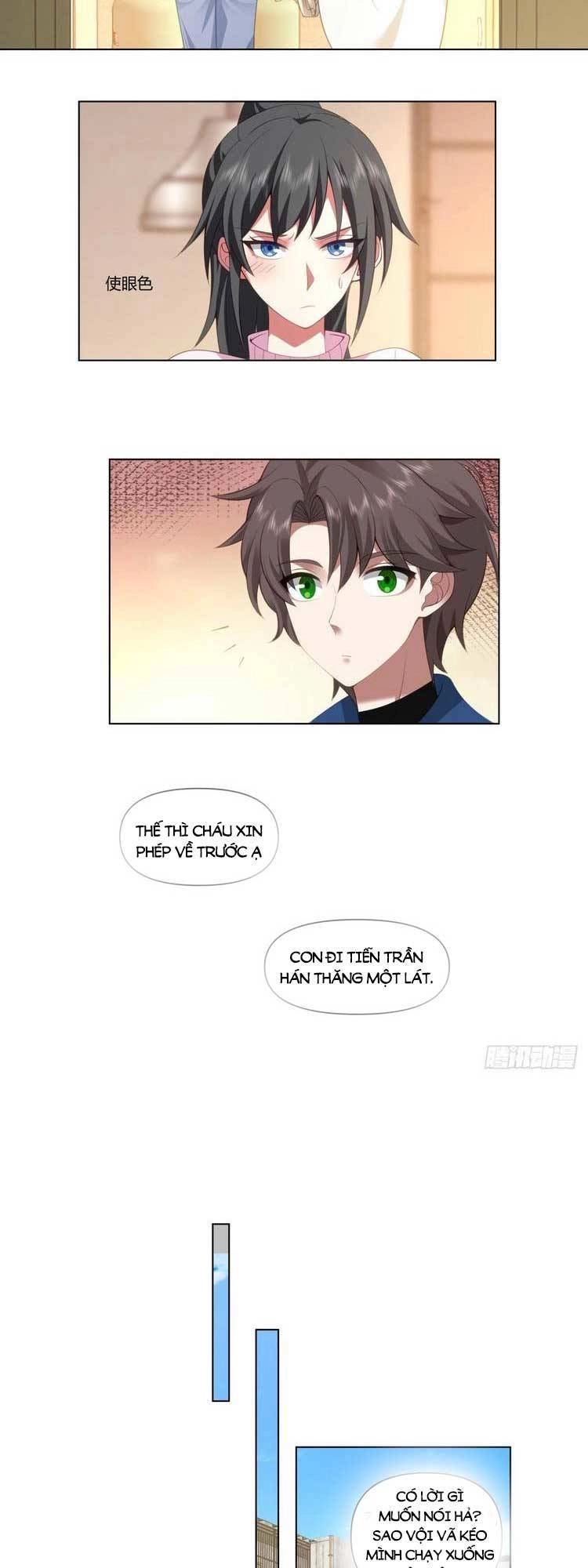 Ta Không Muốn Trùng Sinh Đâu Chapter 112 - 13