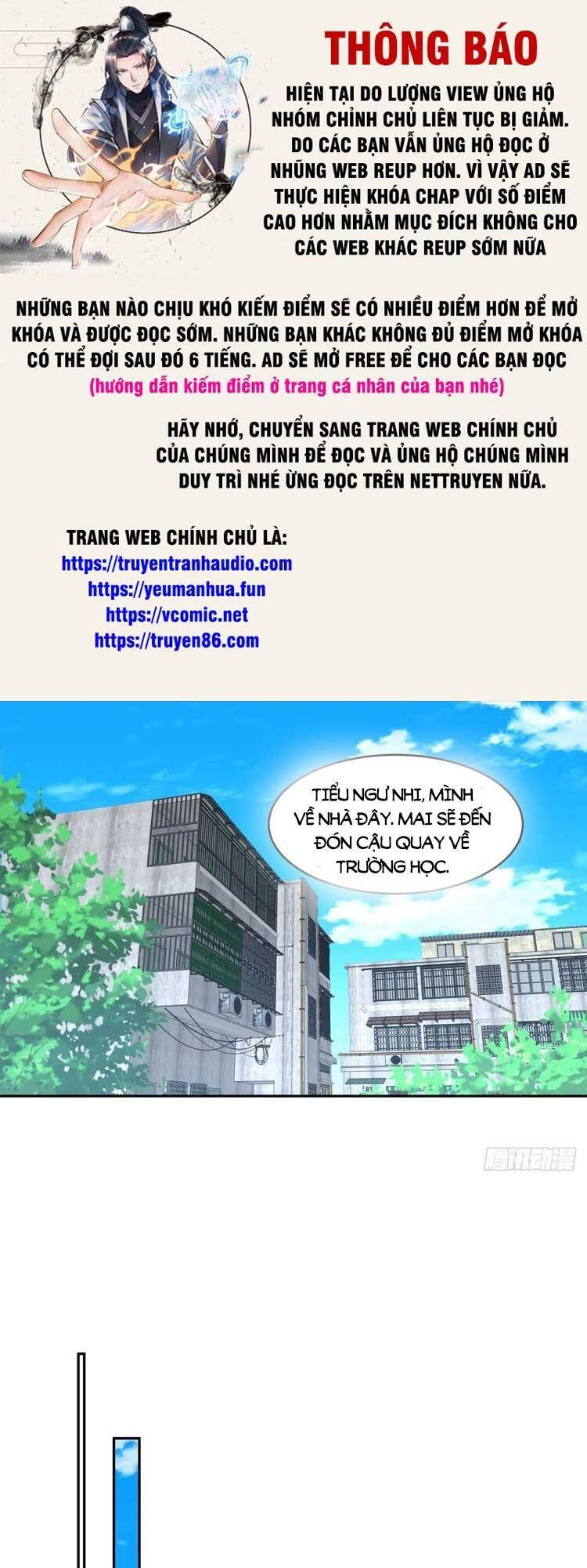 Ta Không Muốn Trùng Sinh Đâu Chapter 113 - 1