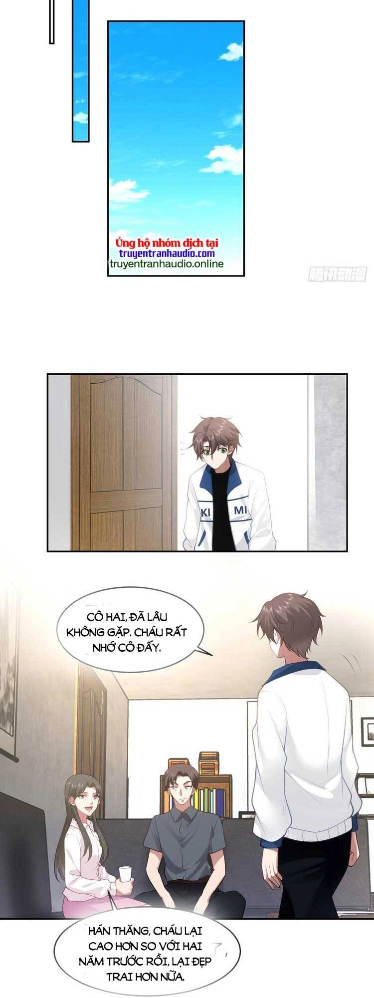 Ta Không Muốn Trùng Sinh Đâu Chapter 113 - 2