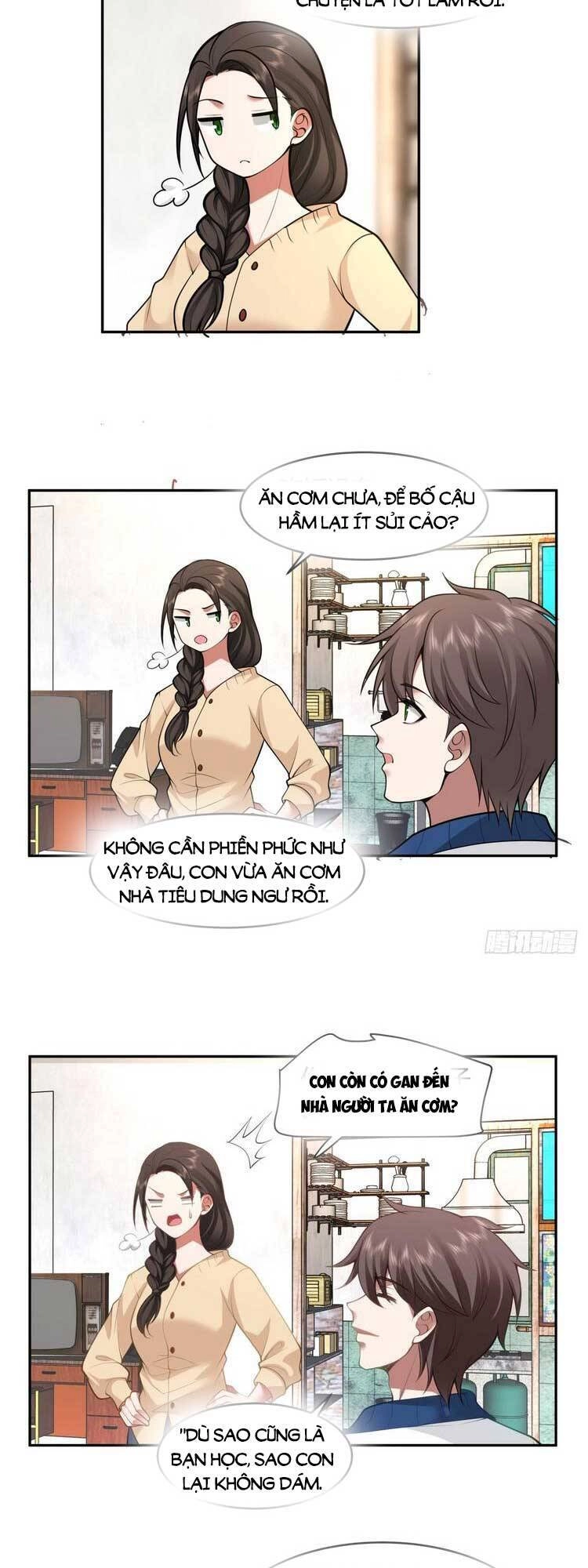 Ta Không Muốn Trùng Sinh Đâu Chapter 113 - 5