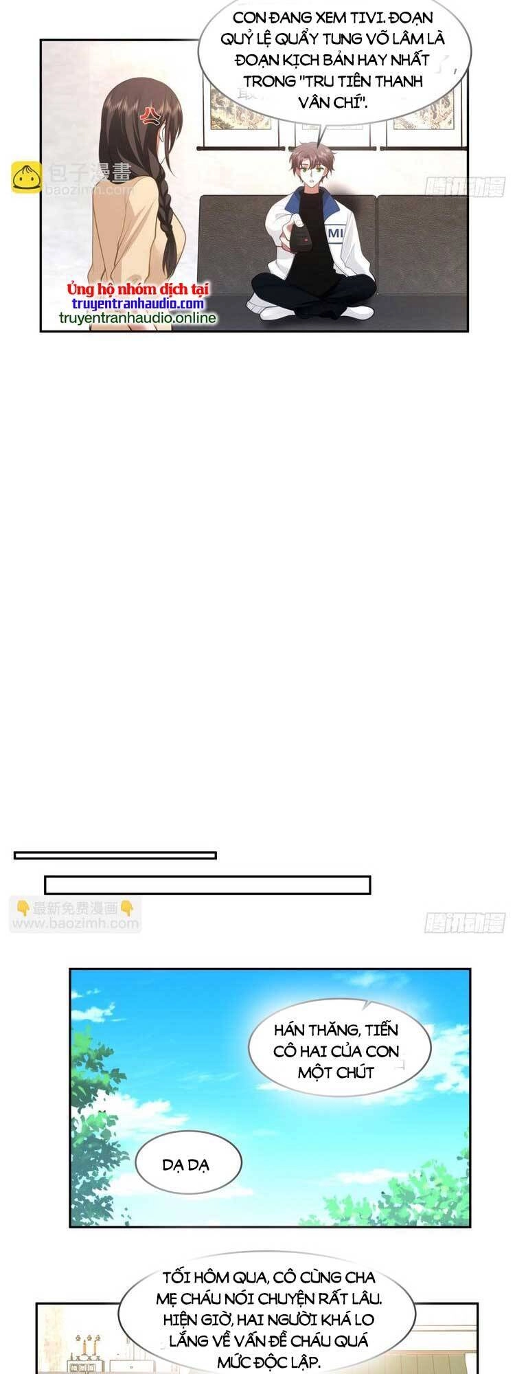 Ta Không Muốn Trùng Sinh Đâu Chapter 113 - 6