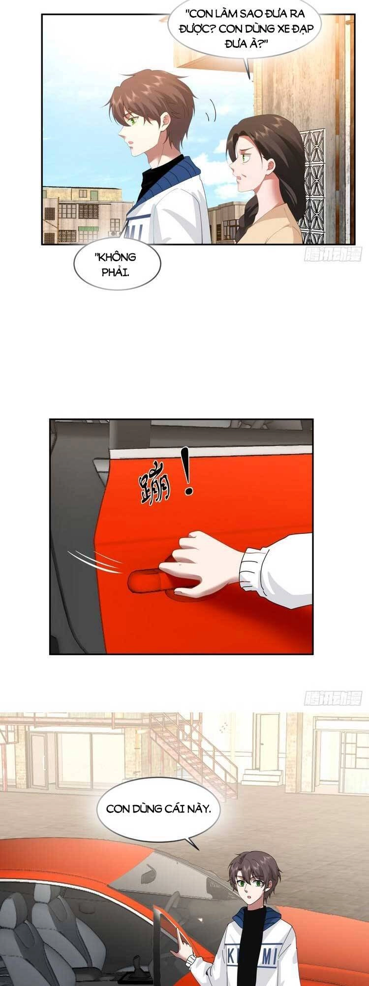 Ta Không Muốn Trùng Sinh Đâu Chapter 113 - 11