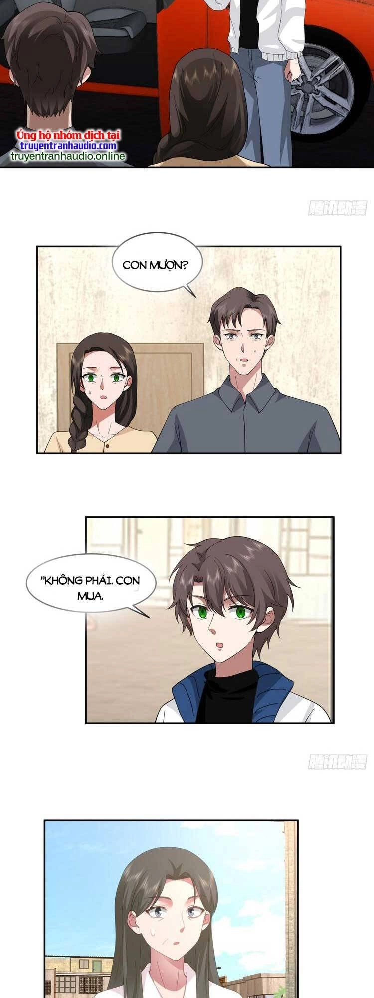 Ta Không Muốn Trùng Sinh Đâu Chapter 113 - 12