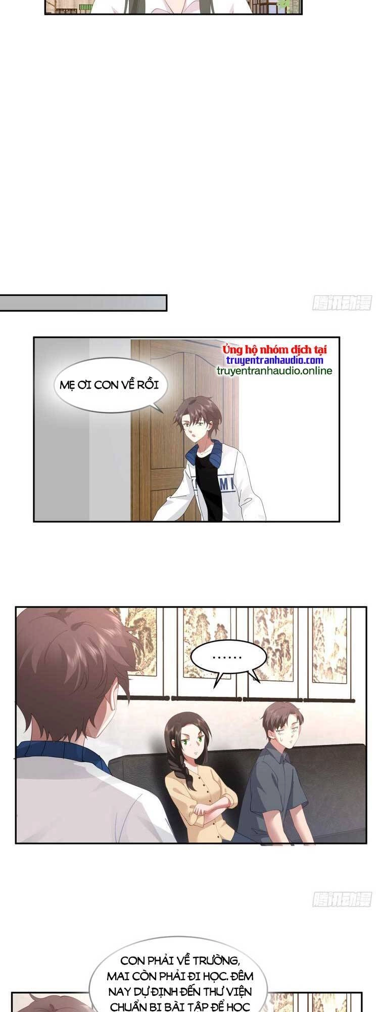 Ta Không Muốn Trùng Sinh Đâu Chapter 113 - 13