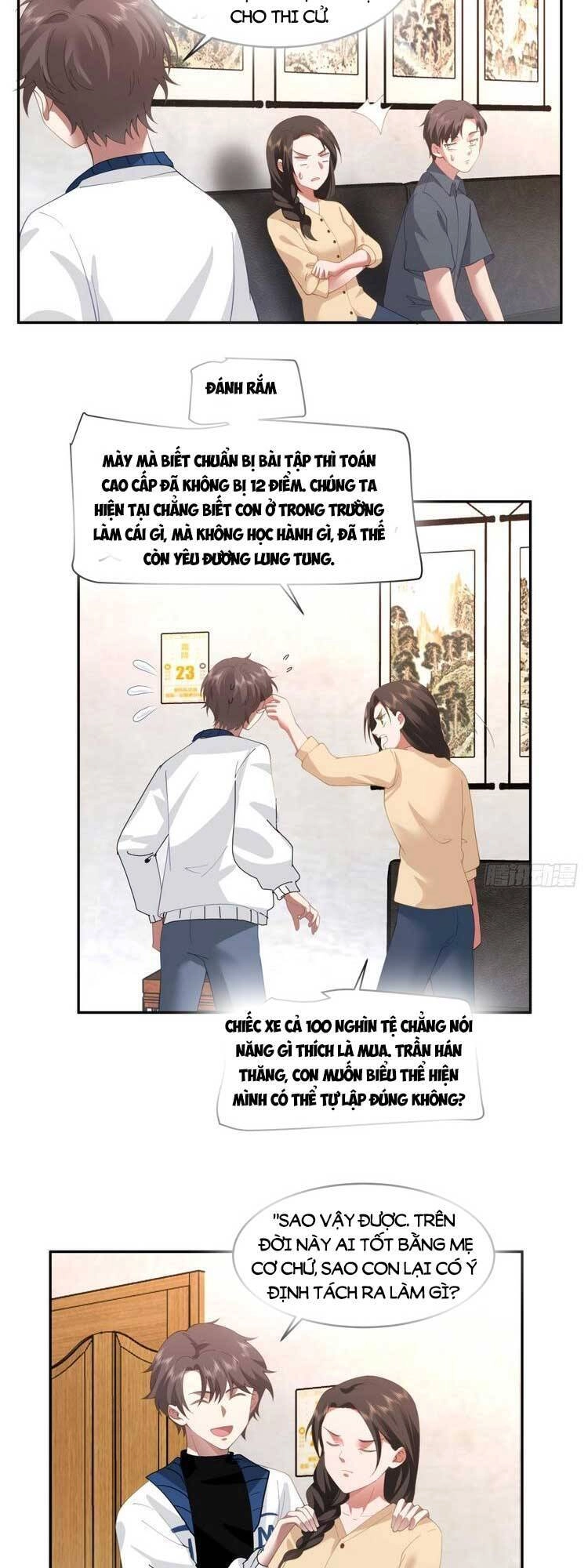 Ta Không Muốn Trùng Sinh Đâu Chapter 113 - 14