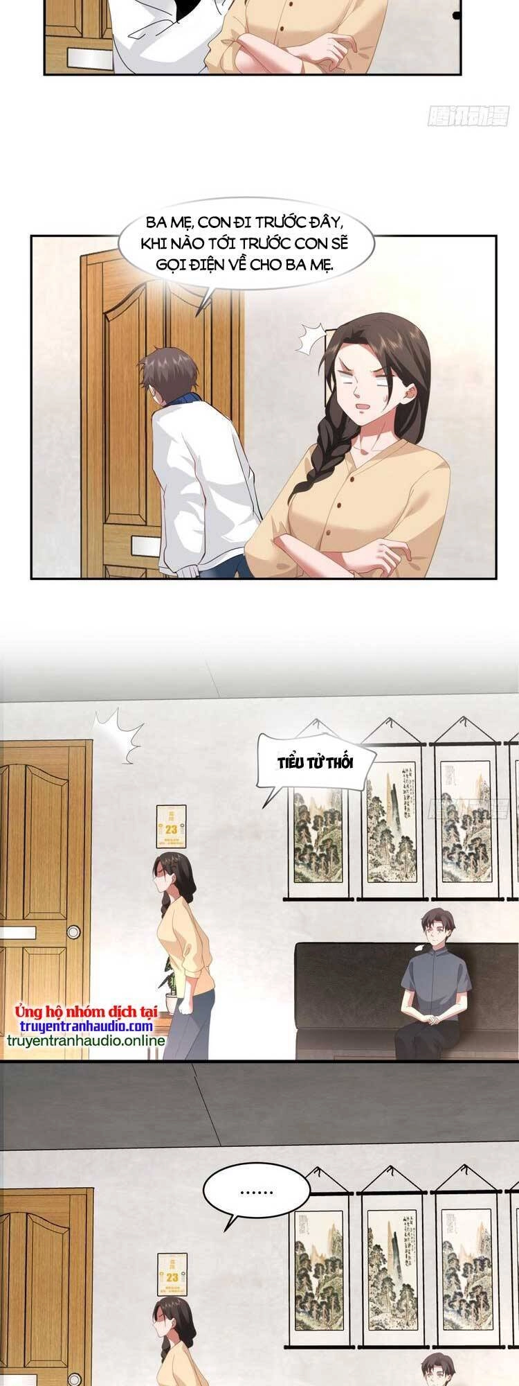 Ta Không Muốn Trùng Sinh Đâu Chapter 113 - 15