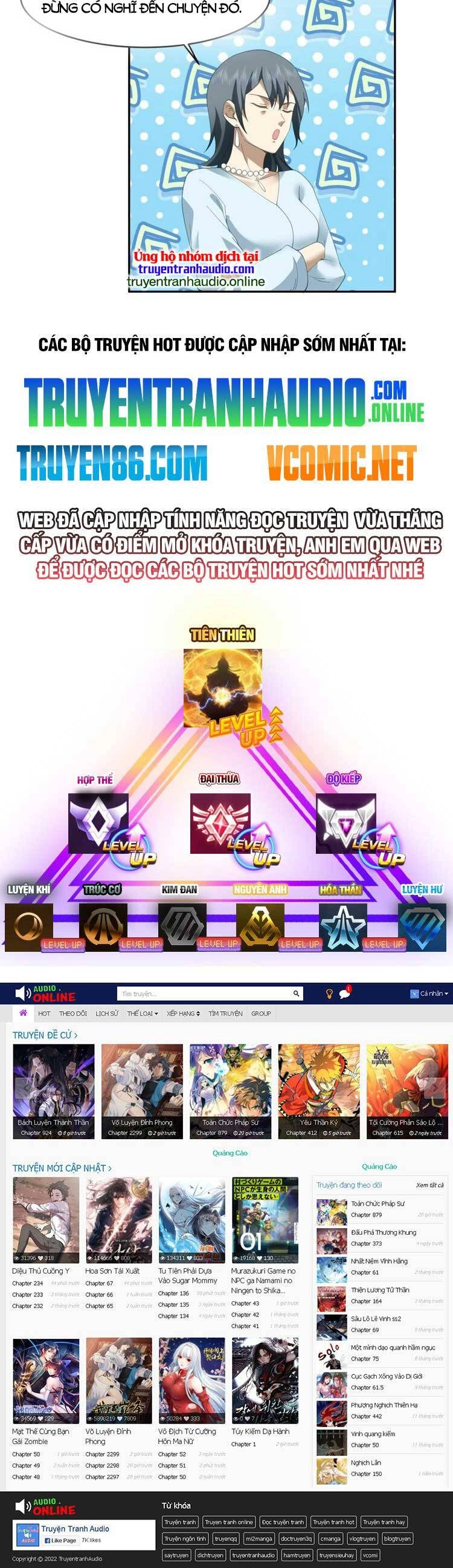 Ta Không Muốn Trùng Sinh Đâu Chapter 113 - 20