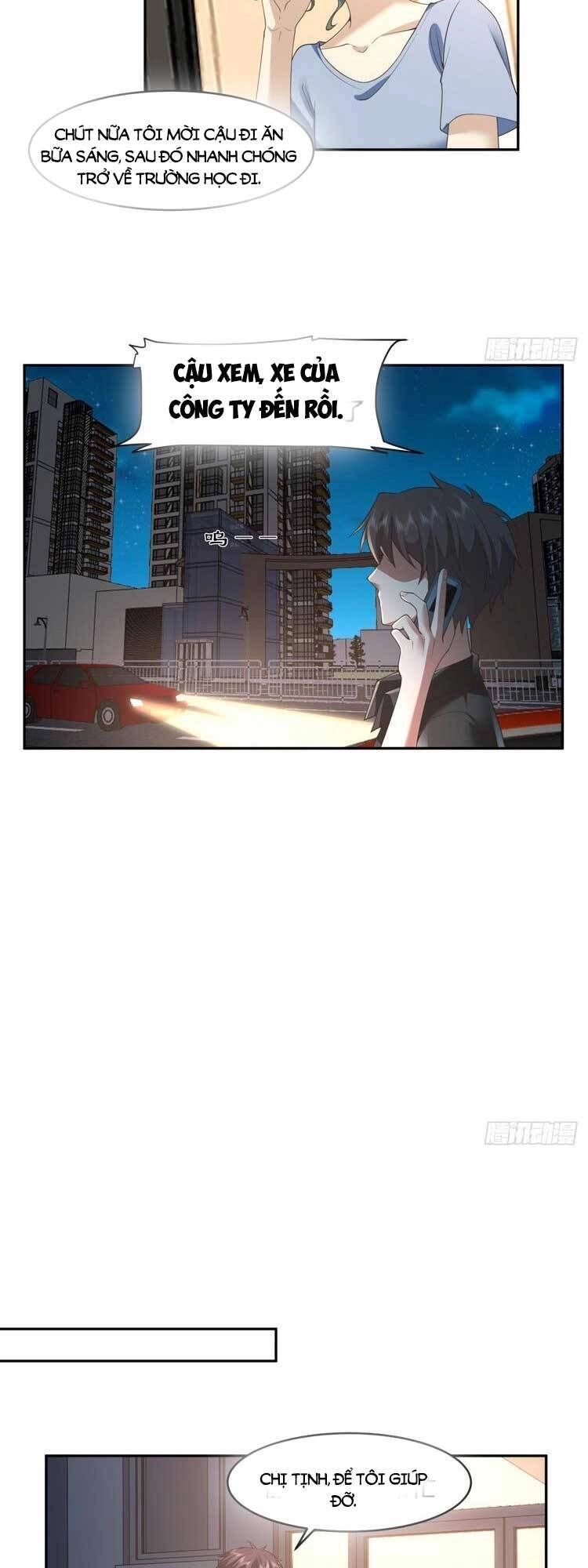 Ta Không Muốn Trùng Sinh Đâu Chapter 116 - 15