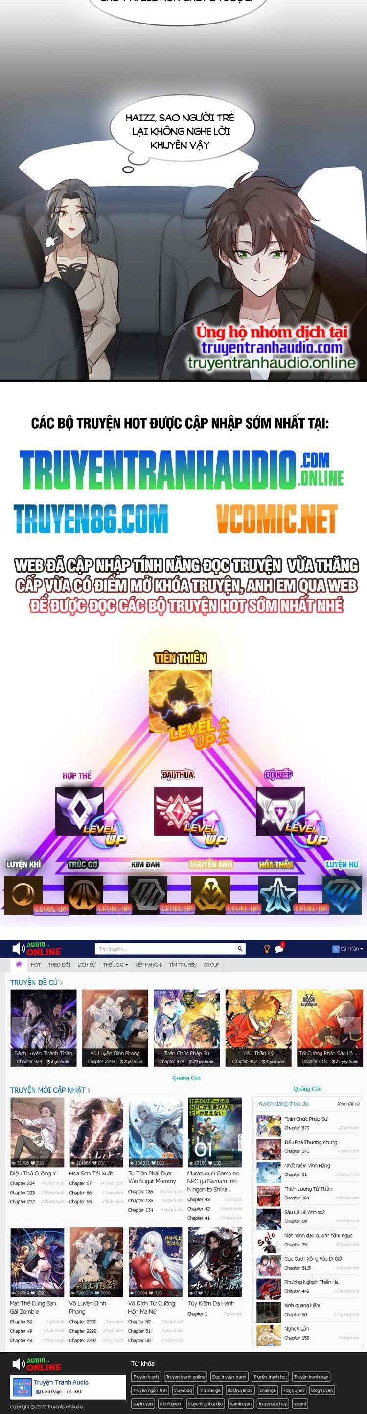 Ta Không Muốn Trùng Sinh Đâu Chapter 116 - 22