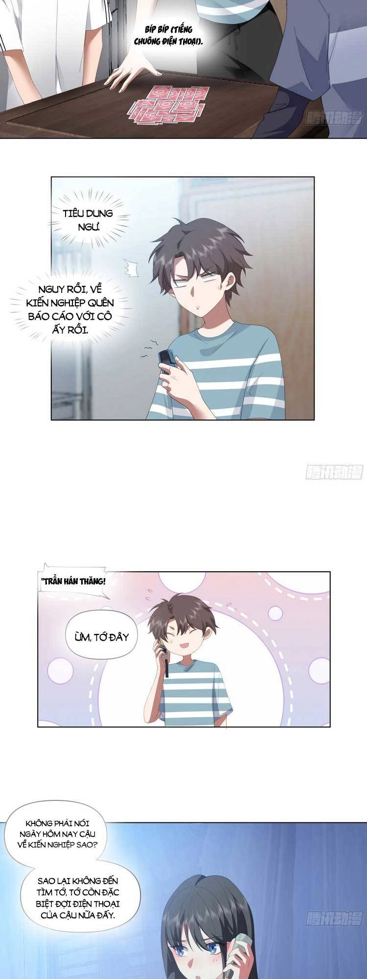 Ta Không Muốn Trùng Sinh Đâu Chapter 122 - 2