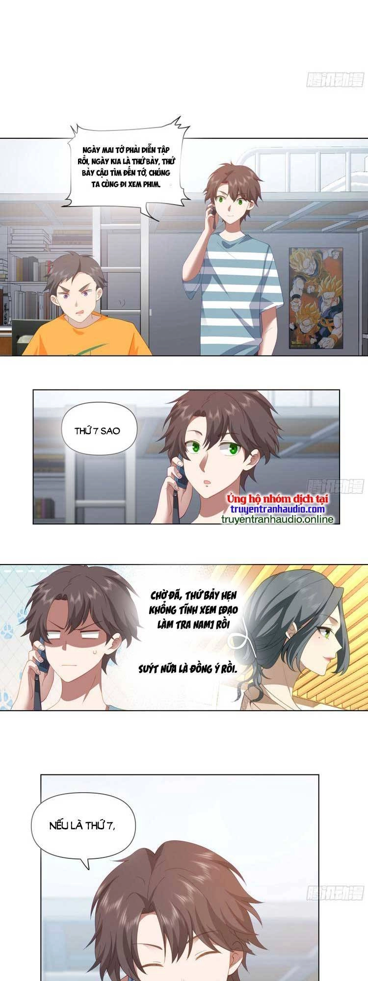 Ta Không Muốn Trùng Sinh Đâu Chapter 122 - 5