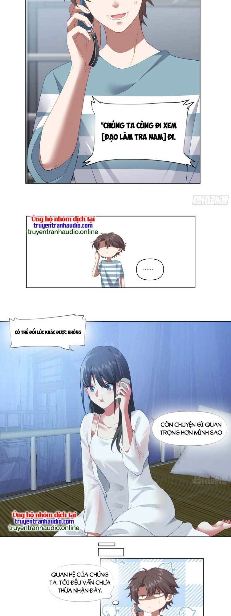 Ta Không Muốn Trùng Sinh Đâu Chapter 122 - 6