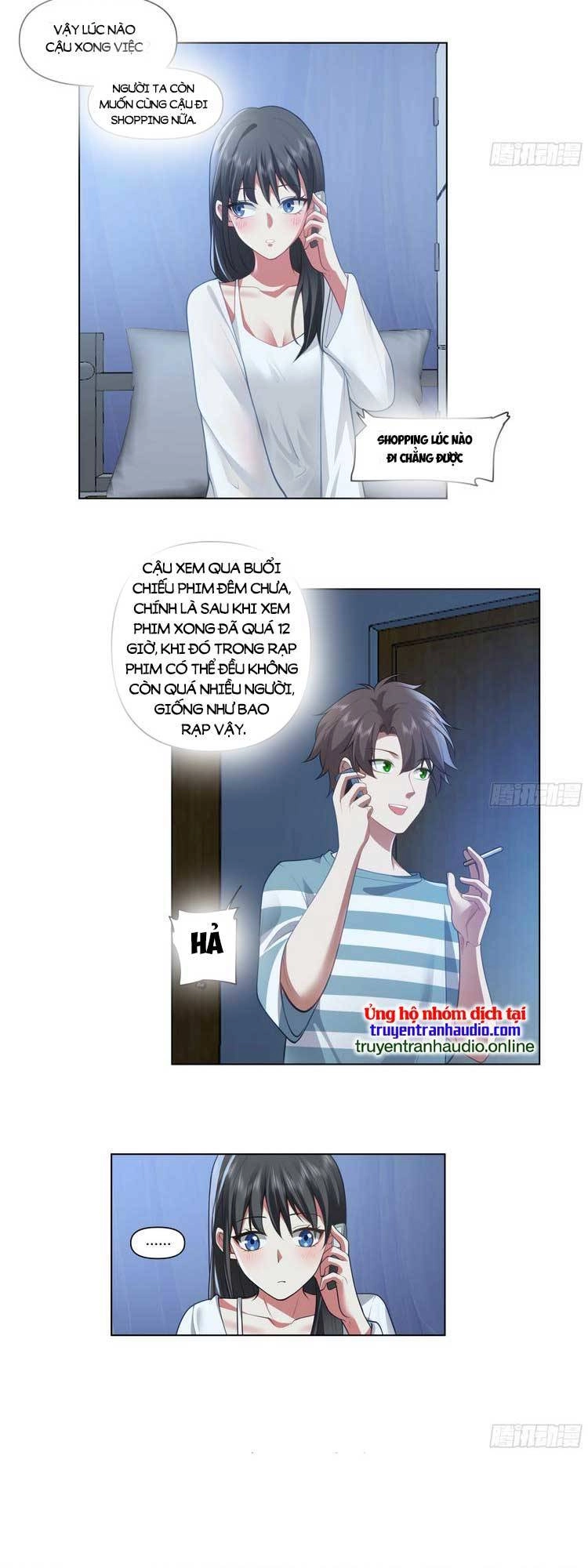 Ta Không Muốn Trùng Sinh Đâu Chapter 122 - 8