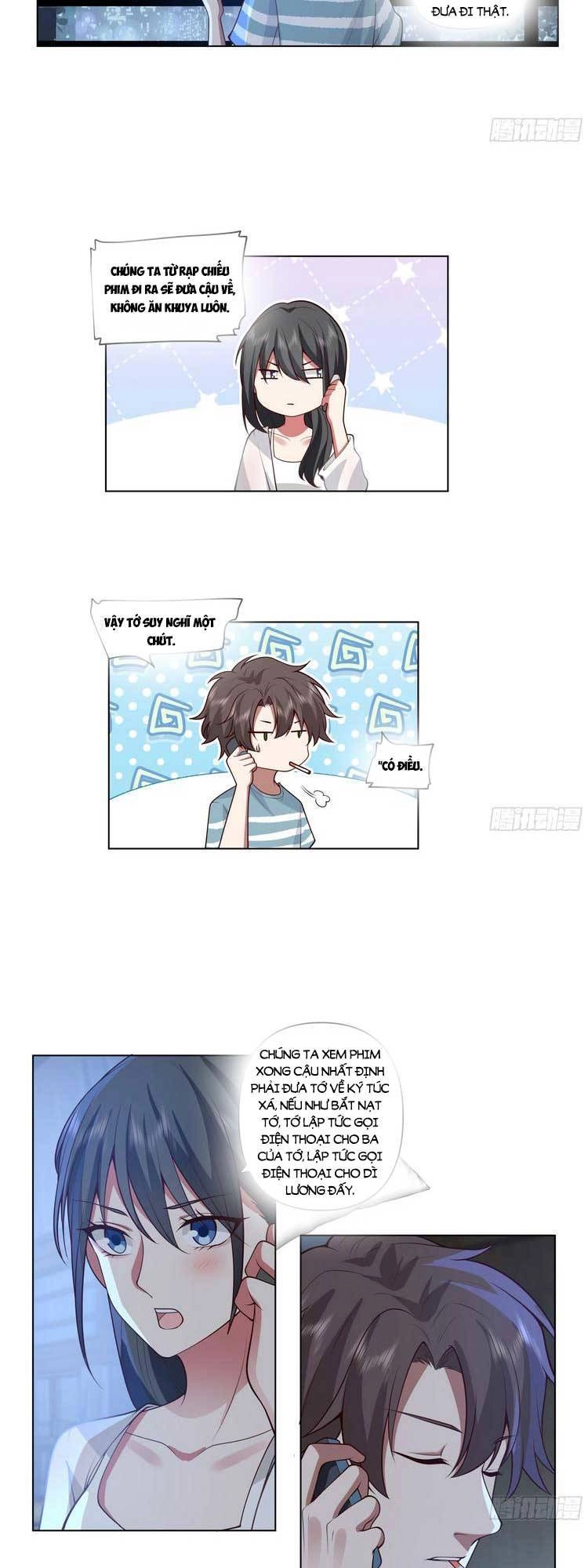 Ta Không Muốn Trùng Sinh Đâu Chapter 122 - 10