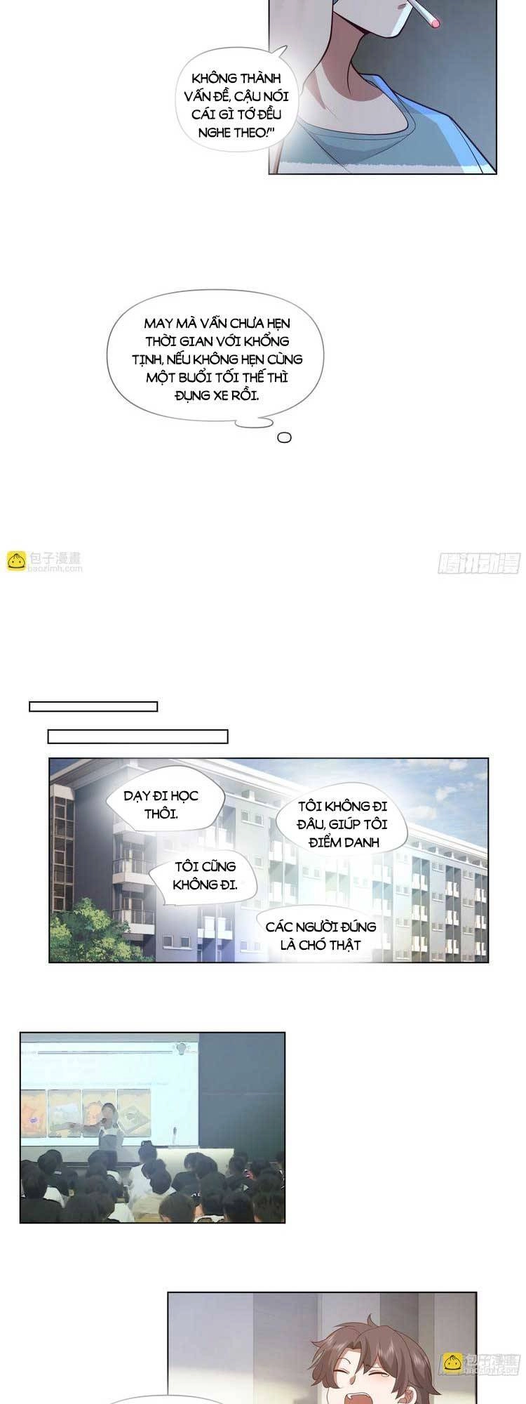 Ta Không Muốn Trùng Sinh Đâu Chapter 122 - 11