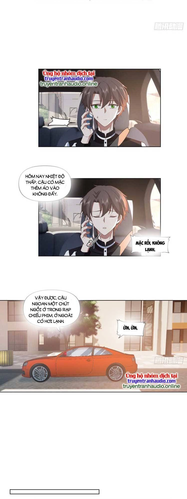 Ta Không Muốn Trùng Sinh Đâu Chapter 124 - 8