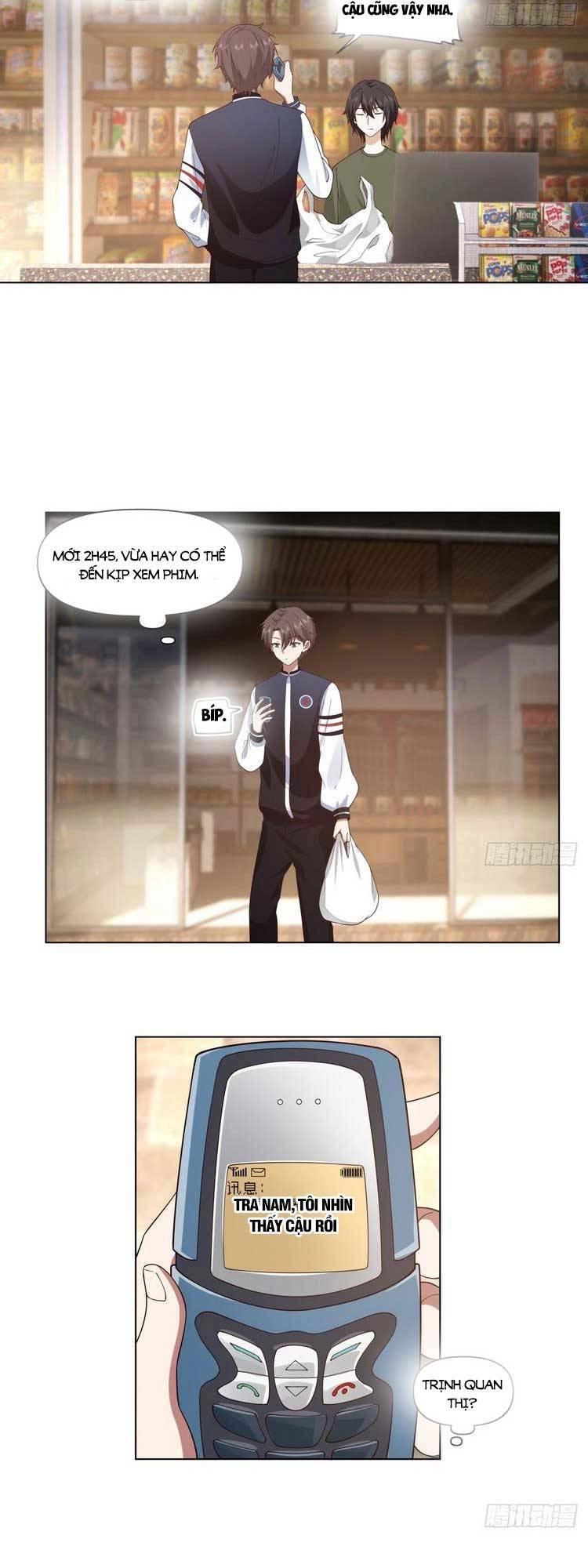 Ta Không Muốn Trùng Sinh Đâu Chapter 124 - 10