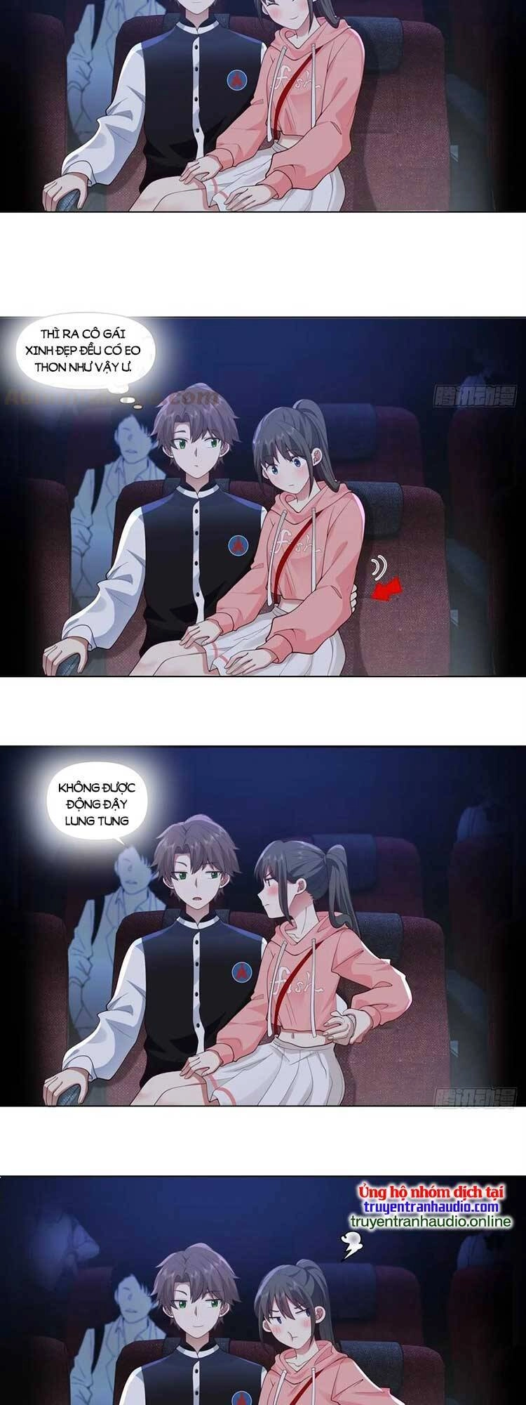 Ta Không Muốn Trùng Sinh Đâu Chapter 126 - 12