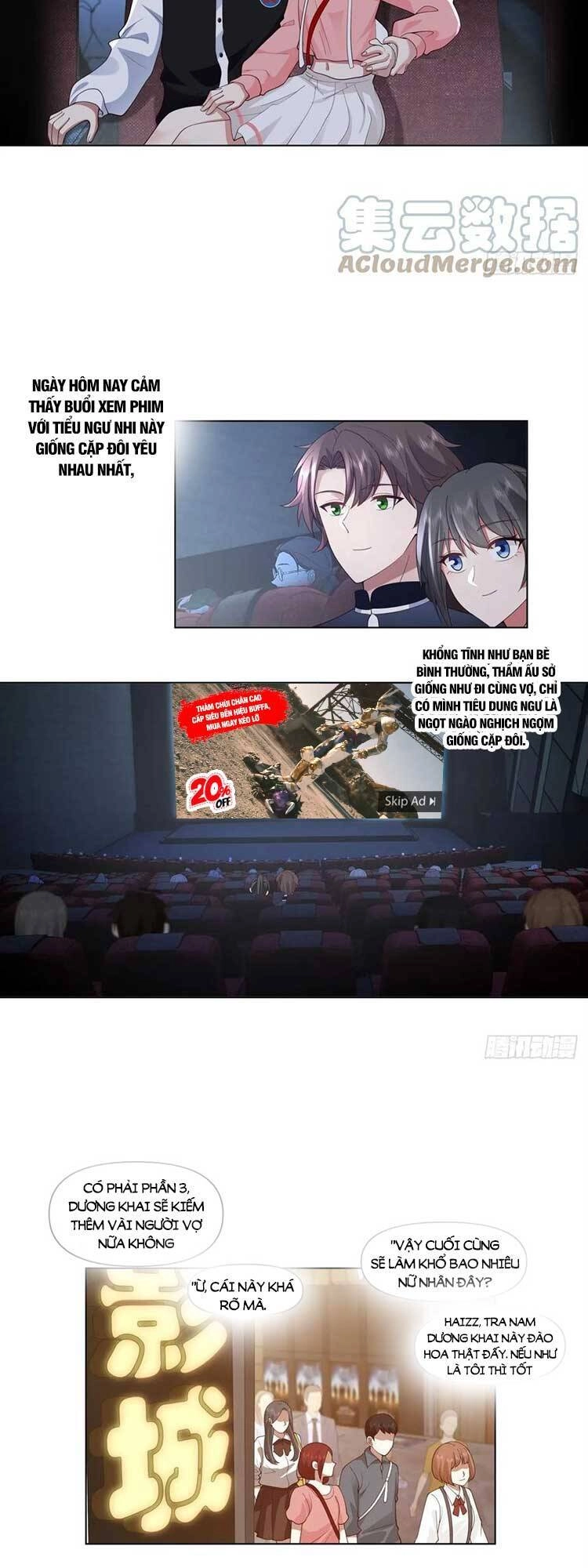 Ta Không Muốn Trùng Sinh Đâu Chapter 126 - 13