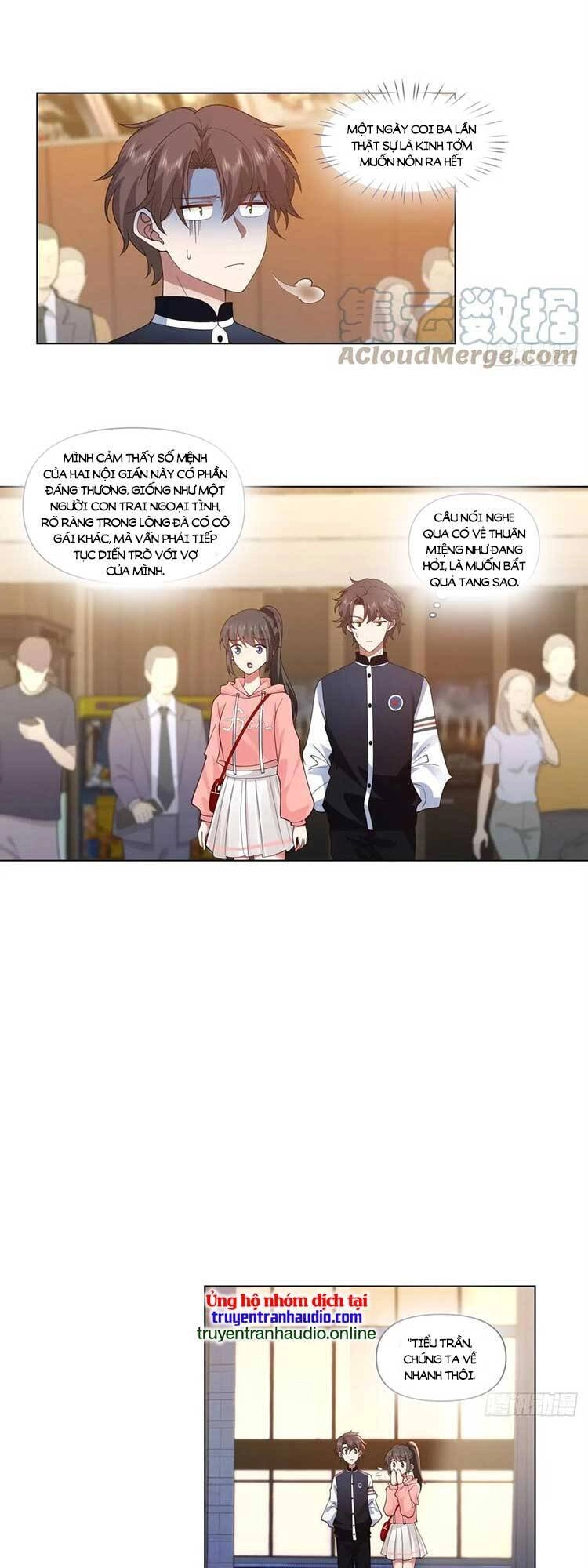 Ta Không Muốn Trùng Sinh Đâu Chapter 126 - 14