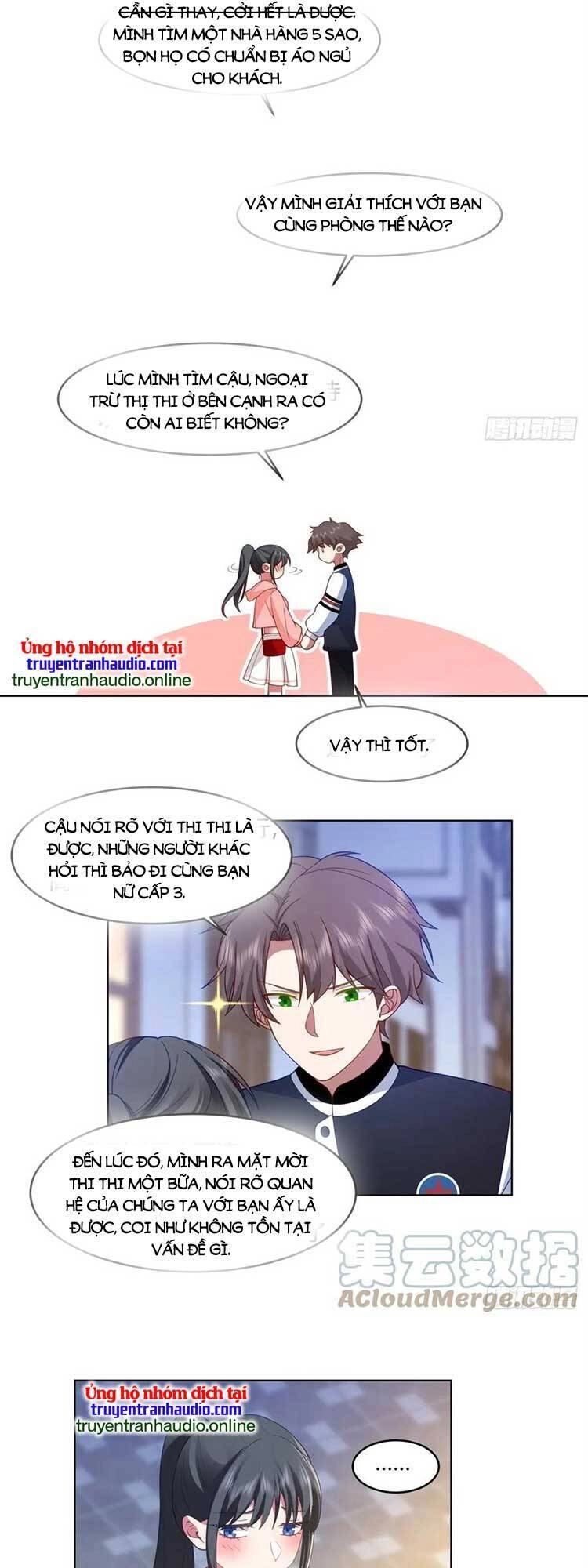 Ta Không Muốn Trùng Sinh Đâu Chapter 127 - 9