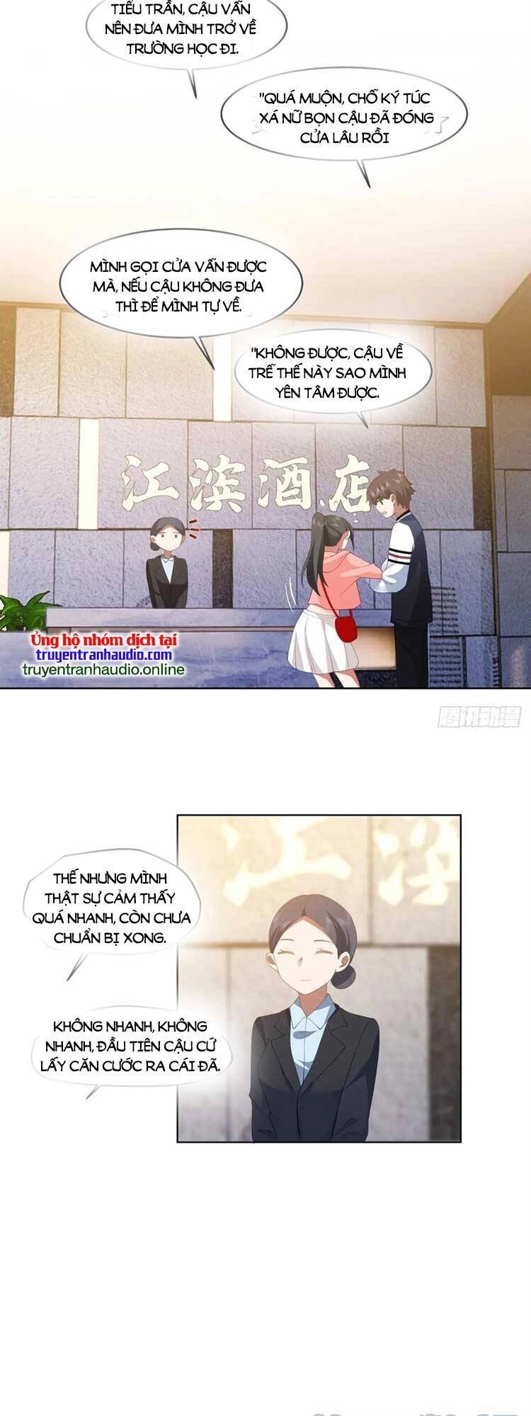 Ta Không Muốn Trùng Sinh Đâu Chapter 127 - 11