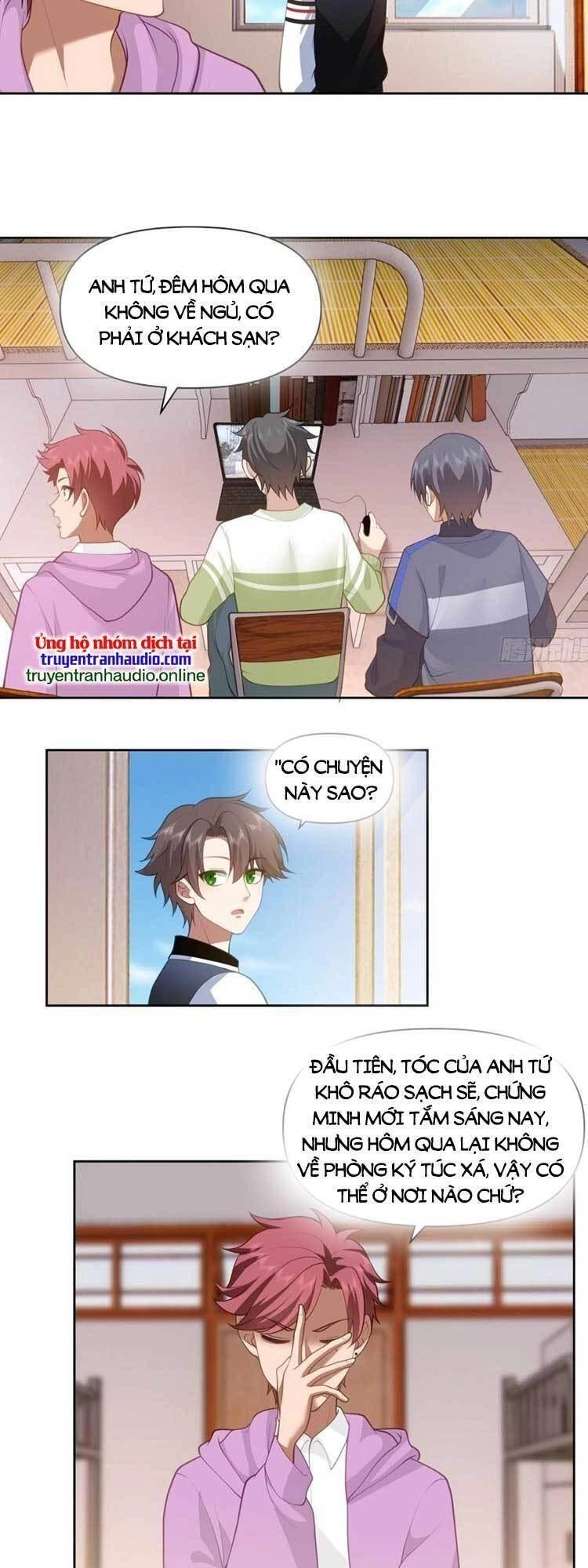 Ta Không Muốn Trùng Sinh Đâu Chapter 132 - 3