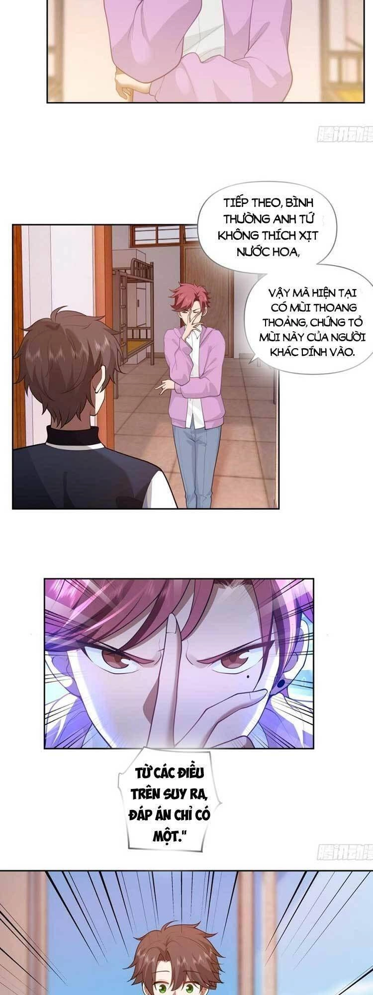 Ta Không Muốn Trùng Sinh Đâu Chapter 132 - 4