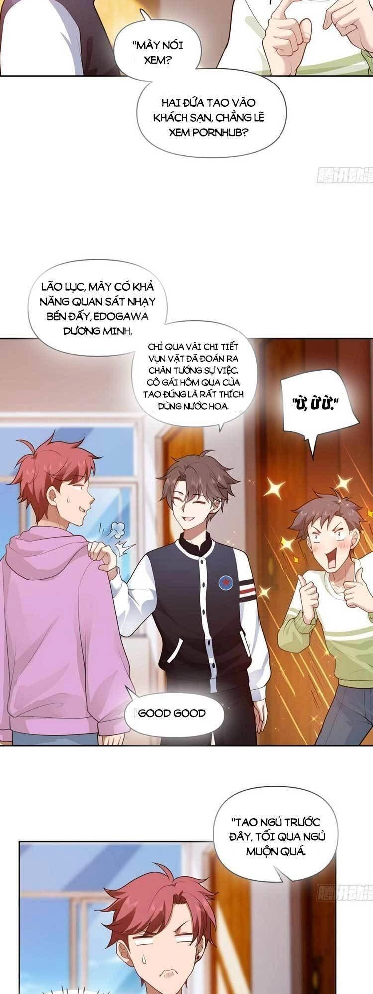 Ta Không Muốn Trùng Sinh Đâu Chapter 132 - 8